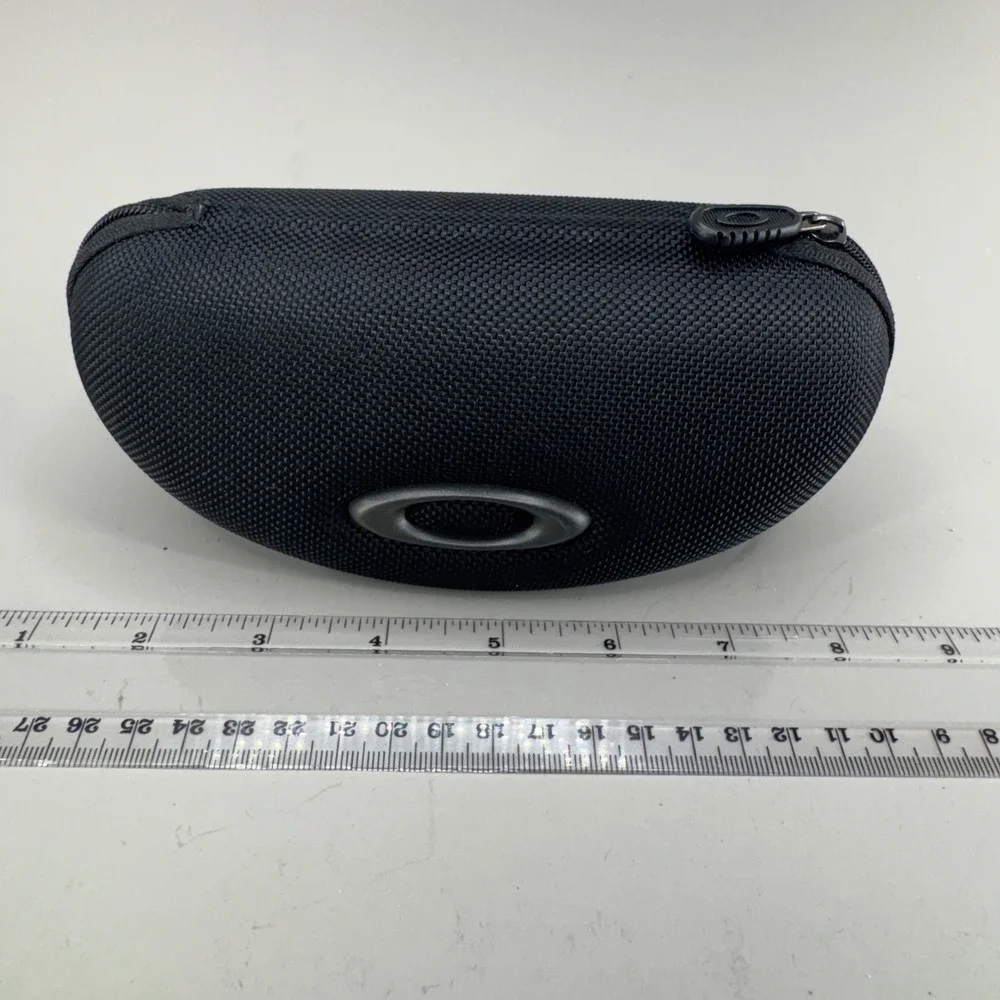 Oakley Sunglasses Hard Shell Case OS Black Gorpcore Techwear Sporty